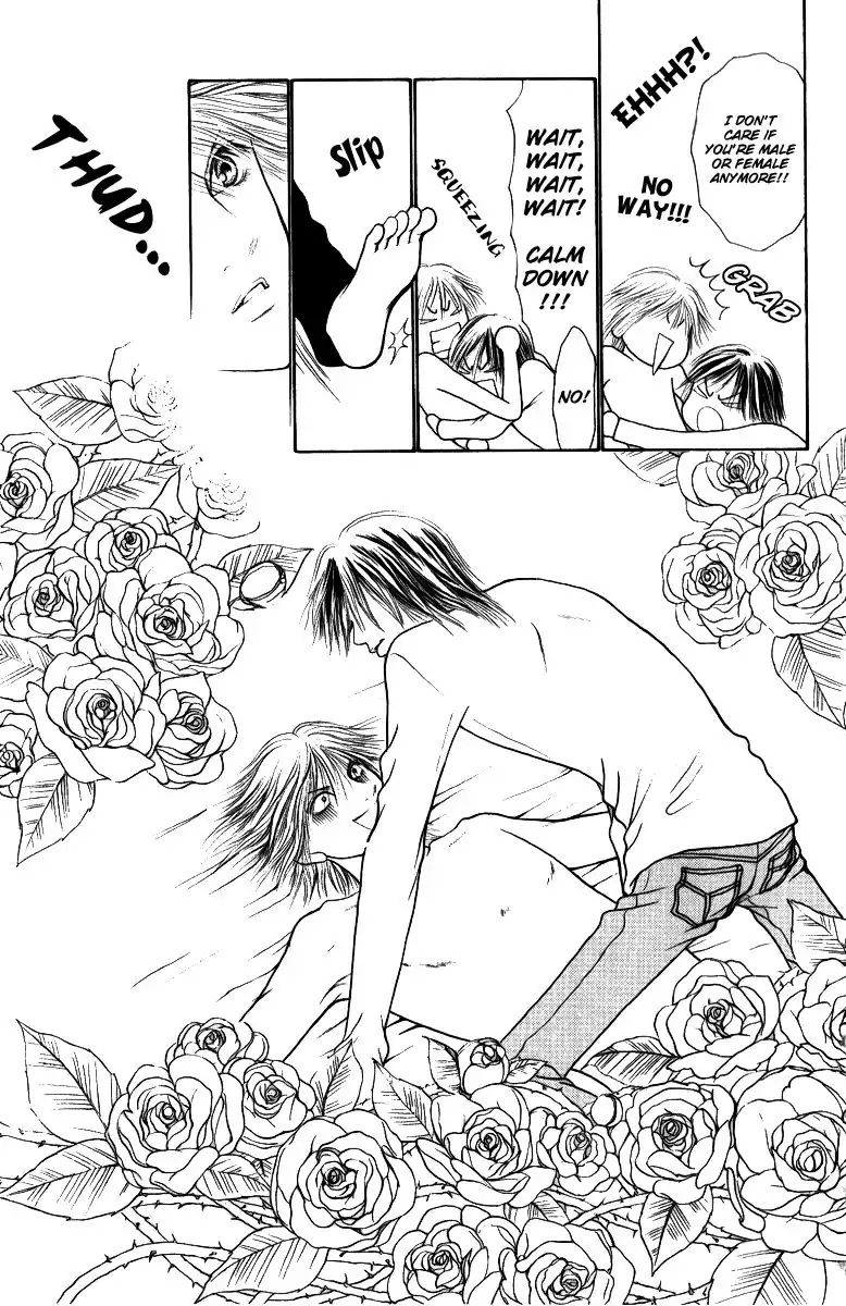 Perfect Girl Evolution Chapter 113 31